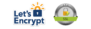 Certificado de segurança por Let`s Encrypt.